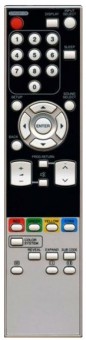 Telecomanda pentru FUNAI LCD-A, LCD-B, LCD-C, LCD-D