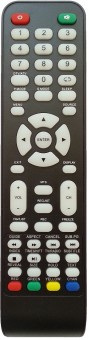 Telecomanda pentru televizor LCD/LED VINCHI