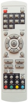 Telecomanda pentru LCD ONN OLCD-1504