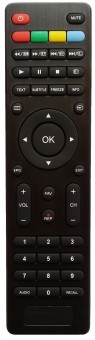 Telecomanda pentru LEDTV Brandt, Cabletech, JVC, Terris
