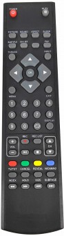 Telecomanda pentru LENCO LED-2419, LED-2458 BLACK