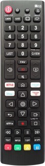 Telecomanda pentru LG 32LM6370PLA, 43LM6370PLA, AKB76037605