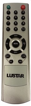 Telecomanda pentru televizor LUSTAR EC-T15, EC-T17, EC-T19