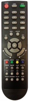 Telecomanda pentru MANTA LED1902, LED2205, LED2402