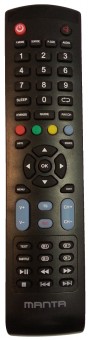 Telecomanda pentru MANTA LED2801, LED3202P, LED4001