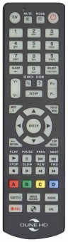 Telecomanda pentru Media Player DUNE HD TV-102