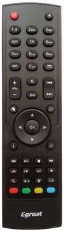 Telecomanda pentru Media Player Egreat