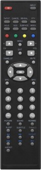 Telecomanda pentru MEDION MD21124DE-A, MD21174EU-A, MD30457DE-A