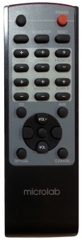 Telecomanda pentru MICROLAB X10-D