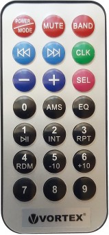 Telecomanda pentru MP3 Player Auto VORTEX VO2100