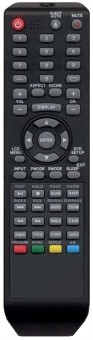 Telecomanda pentru MT LOGIC RC53-ATV/DVD