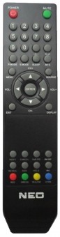 Telecomanda pentru NEO LED-1630, LED-1960, LED-2208