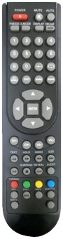 Telecomanda pentru NEVIR NVR7402, NVR7504, NVR7506