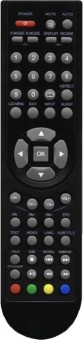 Telecomanda pentru ODYS FINO 22, FINO 24 LED-TV