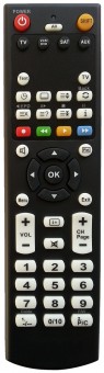 Telecomanda pentru Polaroid TLU-01511C,  TLU-01911C