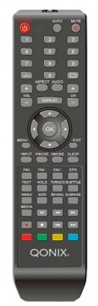 Telecomanda pentru QONIX LED-1022, LED-2488