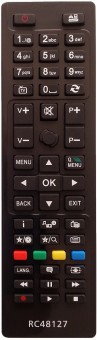Telecomanda pentru QUADRO LED-24DN41S2T2HEVC, LED-32DN42T2HEVC