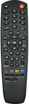 Telecomanda pentru receiver KAON KSC-SA276IR HD, KCF-SA700PCO