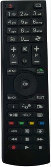 Telecomanda pentru receptor digital VESTEL C3300