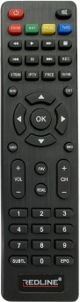 Telecomanda pentru receptor HD Cablu REDLINE T10