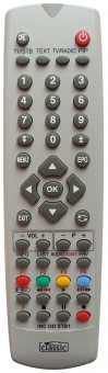Telecomanda pentru receptor satelit DYON