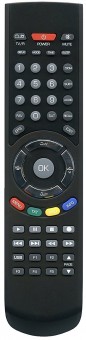 Telecomanda pentru receptor satelit OPTICUM HD-X405P, HD-X406P