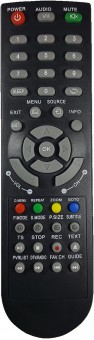 Telecomanda pentru SAMUS LE24D1, LE32D1, LE40D1