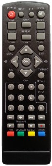 Telecomanda pentru SAT/DTT GOSAT