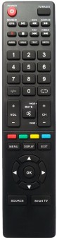 Telecomanda pentru SCHNEIDER LED32-SC450K, LED49-SCU712K