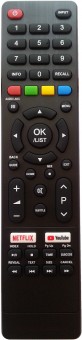 Telecomanda pentru SCHNEIDER LED32-SC470K SMART TV