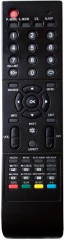Telecomanda pentru SCOTT LCD TV, CTX, TVX