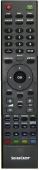 Telecomanda pentru SilverCrest LT1510, LT2310, LT3240