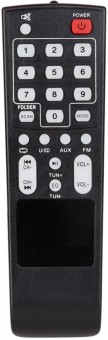 Telecomanda pentru Sistem Boxe Kruger&Matz Stage Lite KM0546