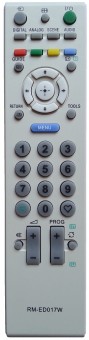 Telecomanda RM-ED017W pentru SONY 