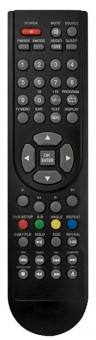 Telecomanda pentru SWEEX TV020, TV022, TV023, TV024
