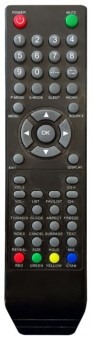 Telecomanda pentru T-LOGIC TL15A2, TL19A2, TL22A2, TL26A2