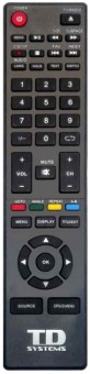 Telecomanda pentru TD SYSTEMS K20LT1, K22LT2, K32LT1