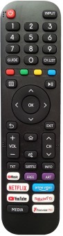 Telecomanda pentru televizoare HISENSE Smart TV Vidaa