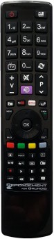 Telecomanda pentru televizoare LCD/LED Smart TV Grundig