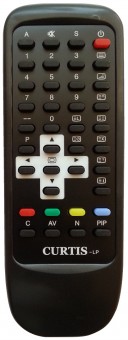 Telecomanda pentru televizor CURTIS