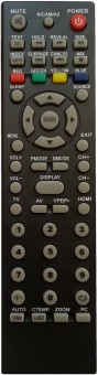 Telecomanda pentru televizor LCD  HORIZON, GUTSCHNEID