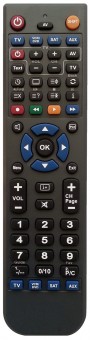 Telecomanda pentru televizor REFLEXION LCD TV LDD, TDD
