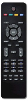 Telecomanda pentru televizor WATSON LCR 19 HD, LCR 22 FHD