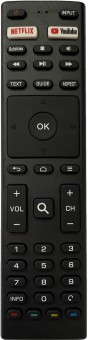 Telecomanda pentru televizor ZEPHIR TAG32-9000, TAG42-9000