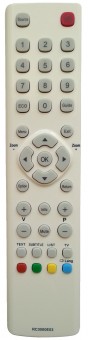 Telecomanda pentru THOMSON 28HA3203W, RC3000E03