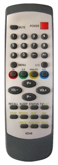 Telecomanda pentru televizor Titanium 