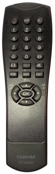 Telecomanda pentru Toshiba 21HV10G, 24HV10G, CT90400