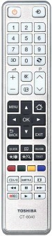 Telecomanda originala TOSHIBA CT-8040