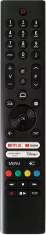Telecomanda pentru TURBO-X TXV-GU4395, TXV-GU5095