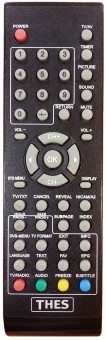 Telecomanda pentru TV LCD/LED THES